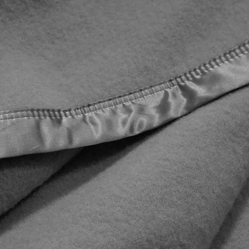 Cooper Woollen Blanket - Sage