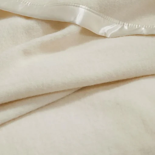 Cooper Woollen Blanket - Sage