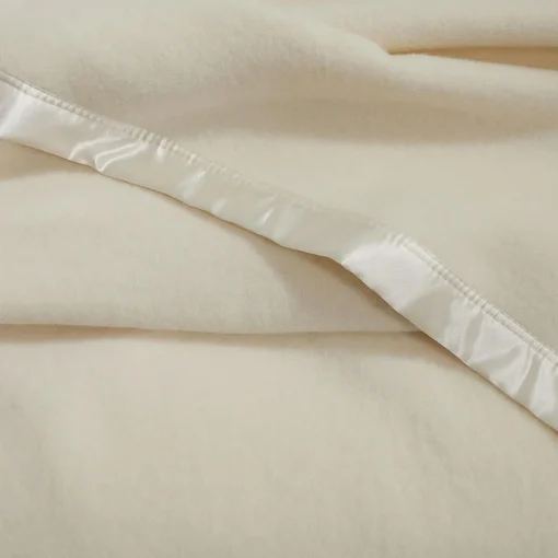 Cooper Woollen Blanket - Sage