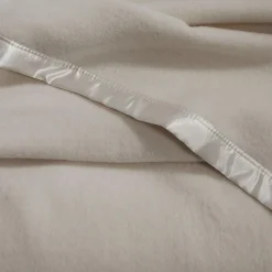 Cooper Woollen Blanket - Sage