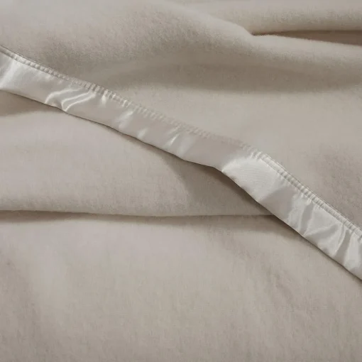 Cooper Woollen Blanket - Sage