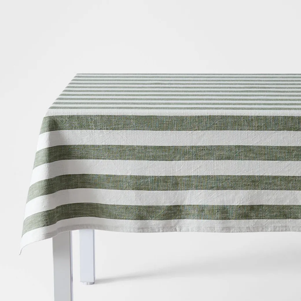 Cora Coordinating Napery - Khaki