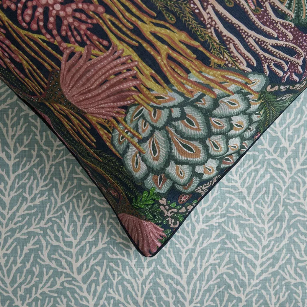 Coral Reef Quilt Cover