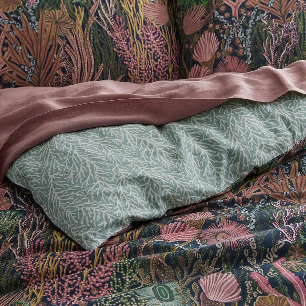 Coral Reef Quilt Cover