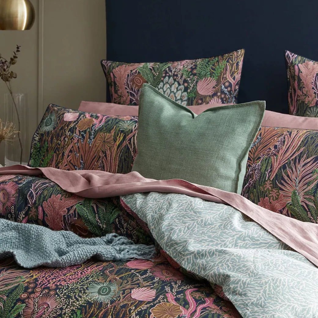 Coral Reef Quilt Cover