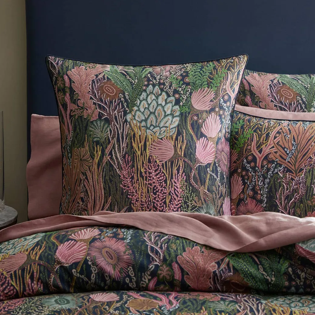 Coral Reef Quilt Cover