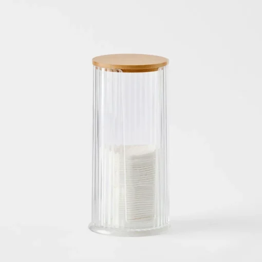 Cotton Pad Holder