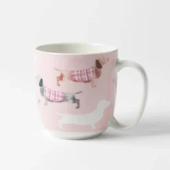 Dachsie Barker Mug