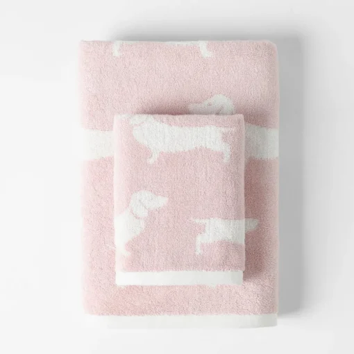 Dachsie Towel