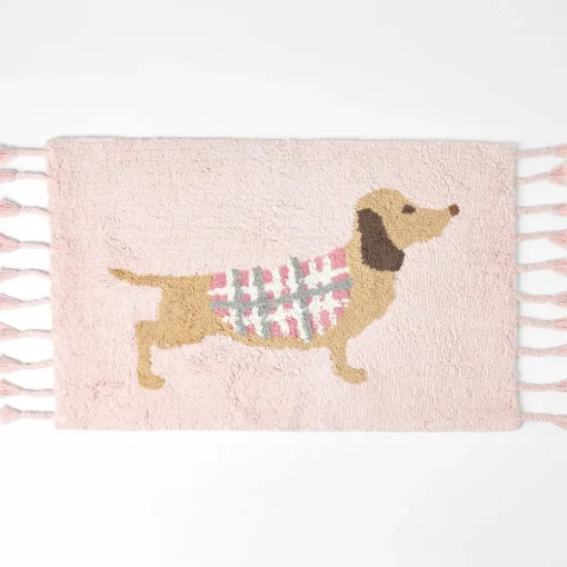 Dachsie Towel