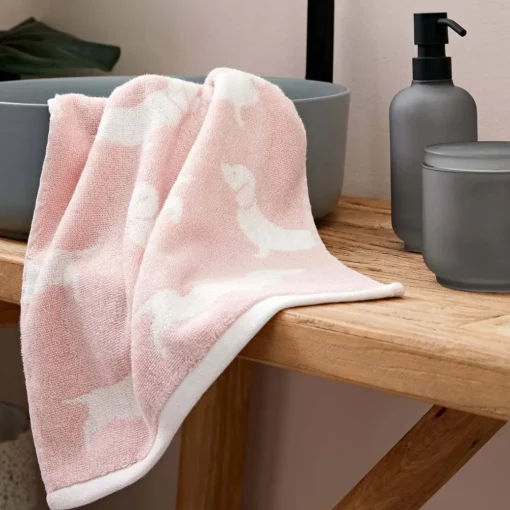 Dachsie Towel