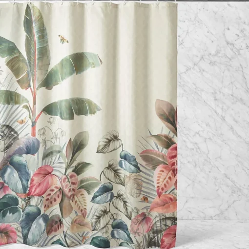 Daintree Shower Curtain