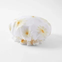 Daisy Shower Cap