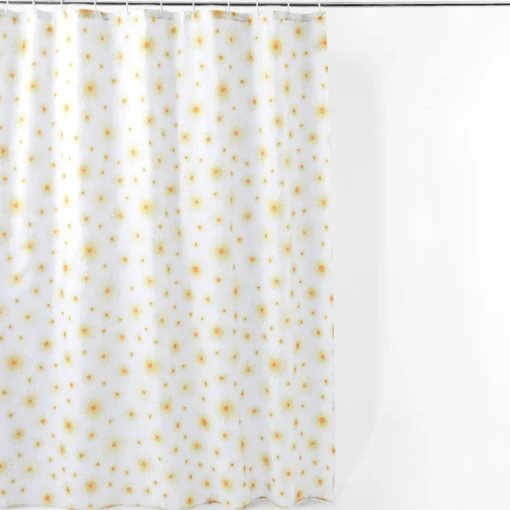 Daisy Shower Curtain