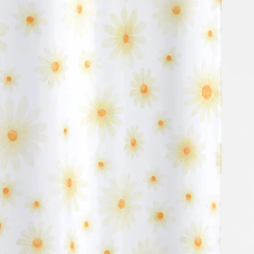 Daisy Shower Curtain