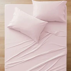 Dalton 400 TC Bamboo / Cotton Sheet Set - Oyster