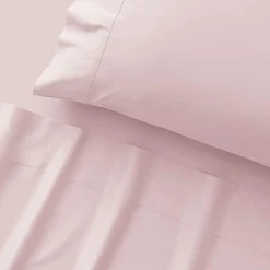 Dalton 400 TC Bamboo / Cotton Sheet Set - Oyster