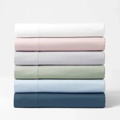 Dalton 400 TC Bamboo / Cotton Sheet Set - Oyster