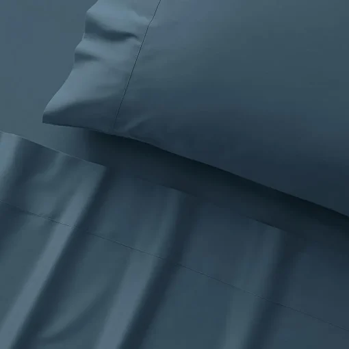 Dalton 400 TC Bamboo / Cotton Sheet Set - Oyster