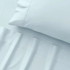 Dalton 400 TC Bamboo / Cotton Sheet Set - Oyster