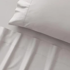 Dalton 400 TC Bamboo / Cotton Sheet Set - Oyster