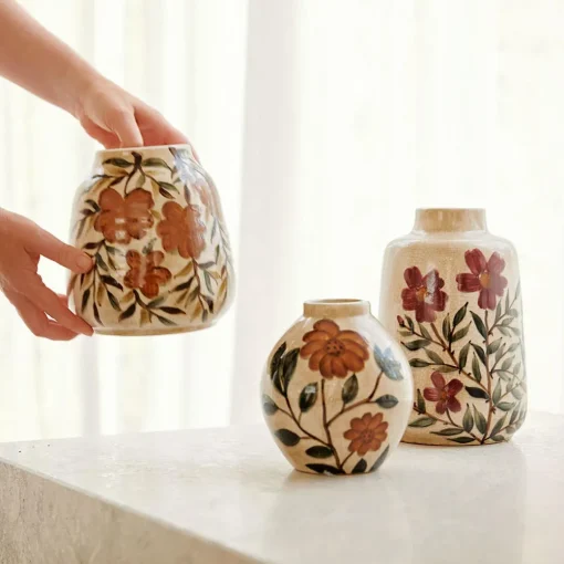 Dana Ceramic Vase Large
