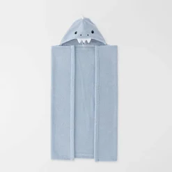 Daryl Dino Kids Hooded Towel