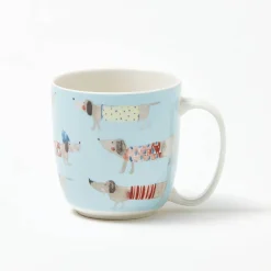 Dash Dog Barker Mug