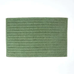 Devon Bath Mat - Navy