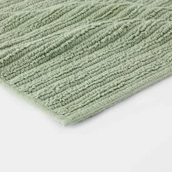 Devon Bath Mat - Navy