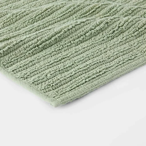 Devon Bath Mat - Navy
