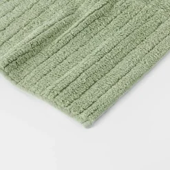 Devon Bath Mat - Navy