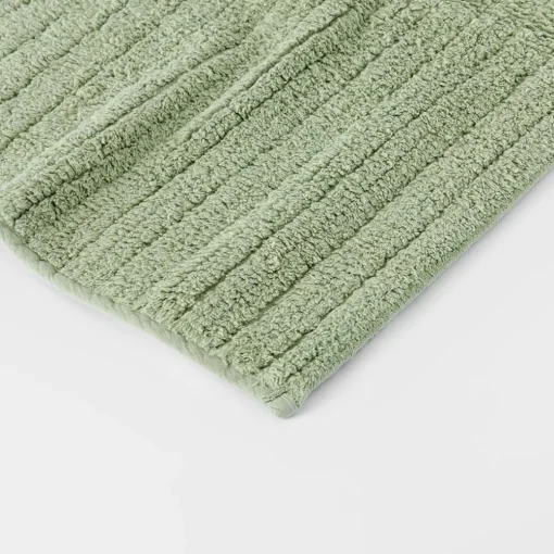 Devon Bath Mat - Navy