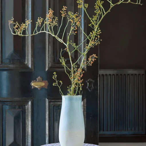 Dip Ceramic Vase Large