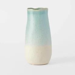 Dip Ceramic Vase Large
