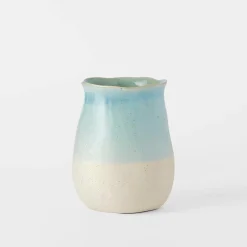 Dip Ceramic Vase Medium