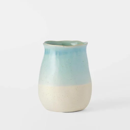 Dip Ceramic Vase Medium