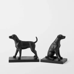Dog Bookend