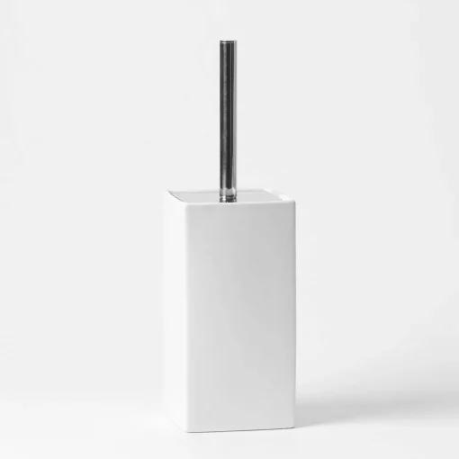 Dolomite Bathroom Accessories - White