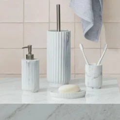Doric Bathroom Accessories