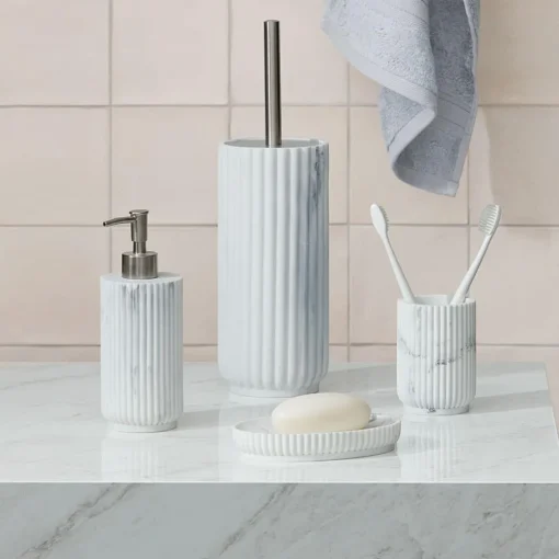 Doric Bathroom Accessories