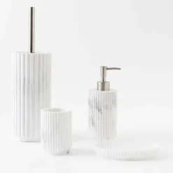 Doric Bathroom Accessories