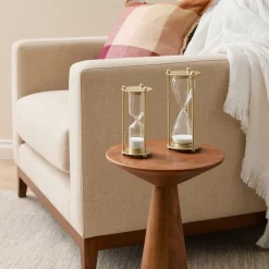 Dover Sand Timer Small - Gold