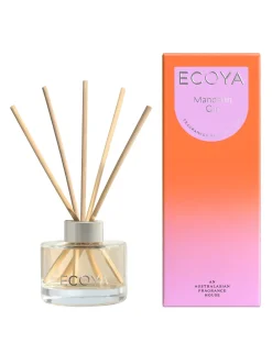 Ecoya Mini Reed Diffuser - Mandarin Gin