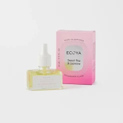 Ecoya Plug-In Diffuser - Sweet Pea and Jasmine