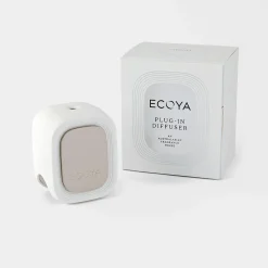 Ecoya Plug-In Diffuser - White