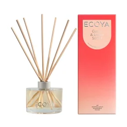 Ecoya Reed Diffuser - Guava And Lychee Sorbet