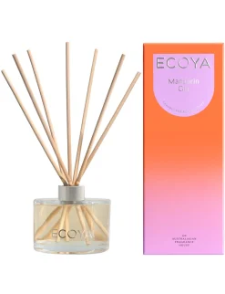 Ecoya Reed Diffuser - Mandarin Gin