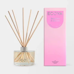 Ecoya Reed Diffuser - Sweet Pea And Jasmine