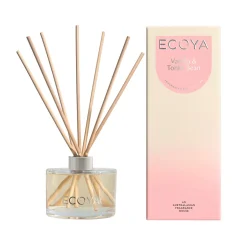 Ecoya Reed Diffuser - Vanilla And Tonka Bean